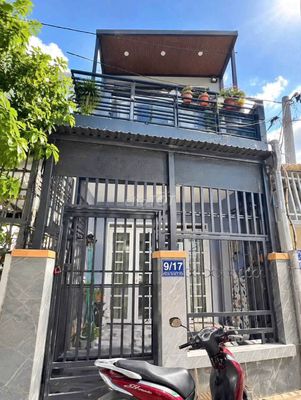 Bán nhà mới -4PN - Khu Phước Long B Quận 9 - gần Đỗ Xuân Hợp — ảnh 1