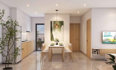 Chung cư NOXH K Home Cityview, Đồng Nai, 46m2, nội thất đầy đủ — ảnh 1