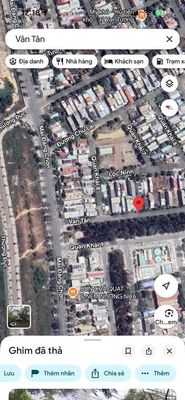 Bán đất đường 7.5m văn tân – khu phố chợ non nước, hoà hải — ảnh 1