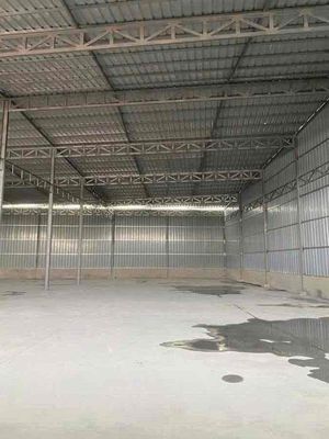 Cho thuê nhà cưởng dt 500m2 — ảnh 1