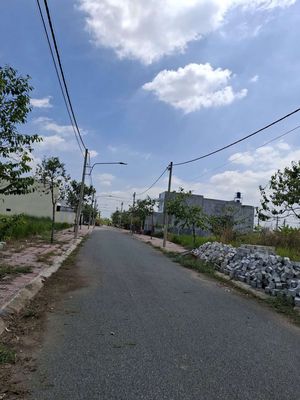 Bán đất Đức Hòa — ảnh 1