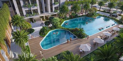 Bán căn hộ K-Home Cityview, 47m2, Nhà ở xã hội — ảnh 1