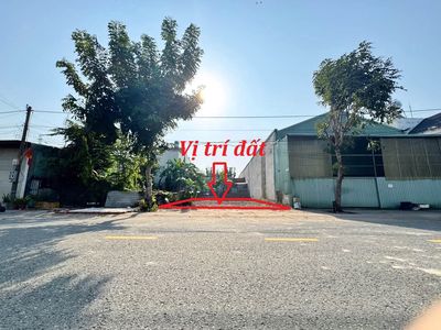 Bán đất SHR ( 4x15m Giá 1 Tỷ 2 ) đường Lê Thị Lơ xã Tân Hiệp - Hóc Môn — ảnh 1