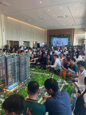 Bán căn hộ Nhà ở xã hội K-Home Cityview, 47m2, Đồng Nai — ảnh 1