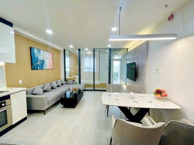 Căn hộ Happy Home Dĩ An, Bình Dương, 39m2, 850tr — ảnh 1
