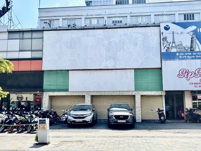 10x30m - MT Nguyễn Đình Chiểu, Q1 (cạnh CC The MARQ) — ảnh 1
