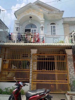 Nhà Lái Thiêu Đã Hoàn Công, Chủ Xây Kiên Cố, Giá Bán Gấp — ảnh 1