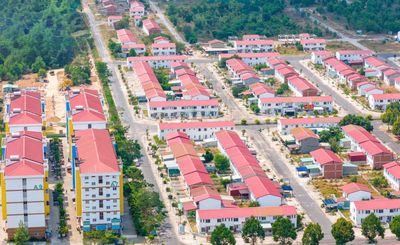 Bán căn hộ Happy Home DTA Nhơn Trạch, 52m2, 760 triệu — ảnh 1