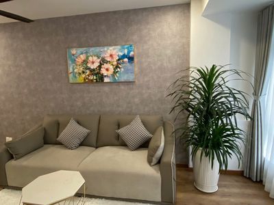 Bán gấp căn hộ Sky garden 3 60m2 giá siêu tốt — ảnh 1