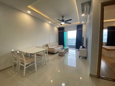 Bán gấp 1 phòng ngủ Charmington La Pointe Quận 10, DT 50m, giá 2,76 tỷ — ảnh 1