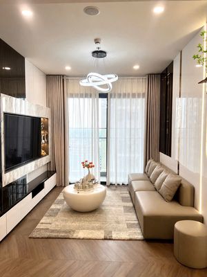 (Lumiere EverGreen) 63m 2PN 14 tr có TL full đồ đẹp cao cấp Vin smart — ảnh 1