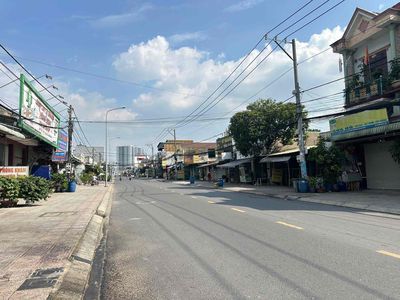 Bán đất tặng nhà cấp 4 kinh doanh tốt — ảnh 1