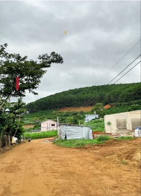 Chính chủ cần bán đất thôn 2 Mê Linh, Nam Ban cách đường tỉnh 725 600m — ảnh 1
