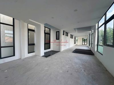 Nhà phố sân vườn mini ngay trung tâm Tú Xương Q3. Nhà trống suốt ! — ảnh 1