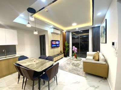 Chính chủ bán gấp c/c quận 6 saigon asiana có sổ 68m2 — ảnh 1