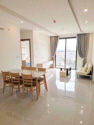 Siêu đẹp căn 3pn nội thất đầy đủ chung cư a&t skygarden — ảnh 1