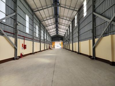 Cho thuê Kho Xưởng mới xây 1500m2 Đường Hương lộ 2 - Ao đôi — ảnh 1