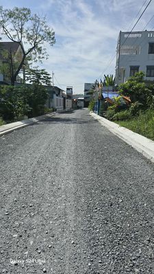 Bán Đất Hẻm 274/13 Đường Nguyễn Văn Tạo xã Long Thới Diện tích 218m2 — ảnh 1