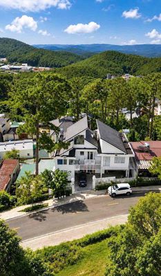 Villa Hai Mặt Tiền Cũng Đường Yên Thế View Đẹp Bậc Nhất Đà Lạt — ảnh 1