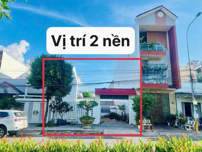 2 nền liền kề đối diện công viên - kdc thới nhựt 2 — ảnh 1