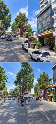 Hàng Hiếm , Mặt tiền đường Hoàng Diệu, Cách Biển 100m . — ảnh 1