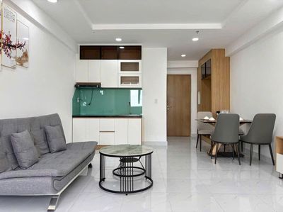Bán căn hộ Chung cư Thạnh Tân 39m2 đầy đủ nội thất — ảnh 1
