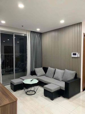 Cho thuê căn 1pn full nội thất đẹp cc happy one central — ảnh 1