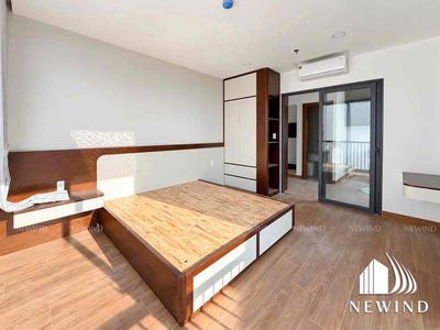 Căn Hộ 1 Phòng Ngủ Ban Công Full Nội Thất Mới 100% Trần Xuân Soạn, Q7 — ảnh 1
