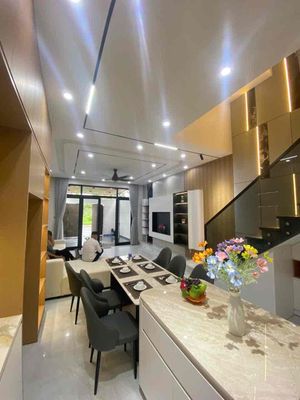 Nhà 3pn khép kín - mới 100% đường đầm sen — ảnh 1
