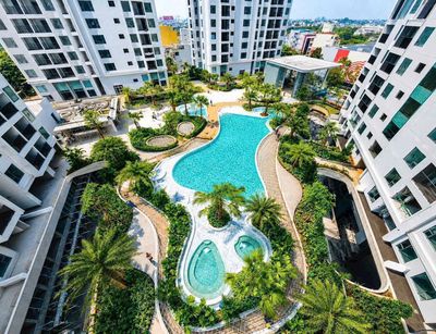 TBS Green Skyline GO Dĩ An - Full nội thất cao cấp vào ở ngay — ảnh 1