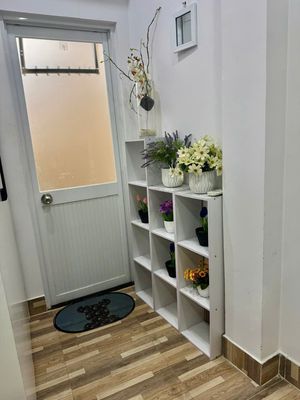 Nhà thuê đg vũ huy tấn.bình thạnh.3 lầu,3pn,full nội thất. giá 18triệu — ảnh 1