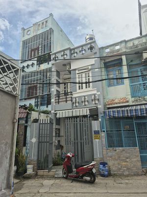 Nhà riêng full nội thất — ảnh 1