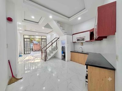Cho thuê nhà nguyên căn 4pn 3wc ngay chơ phạm văn hai lê văn sỹ — ảnh 1