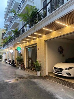 Bán nhà góc 2 mặt thoáng – 4 tầng – ngõ ô tô – chợ hàng thông hồ sen — ảnh 1