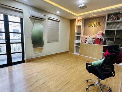 Cho thuê văn phòng tại cityland park hills gò vấp–dt:70m2–sẵn máy lanh — ảnh 1