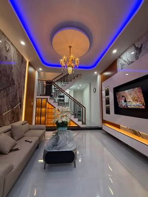 Bán nhà hẻm cạn thành thái — ảnh 1