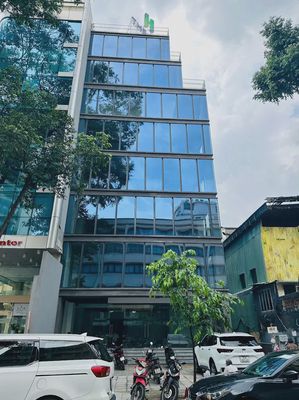Siêu phẩm văn phòng tt tài chính q1 - tòa nhà mt nguyễn thái bình — ảnh 1