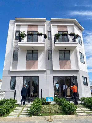 Bán nhà ở xã hội K Home New City, 3PN, 70m2, Bình Dương — ảnh 1