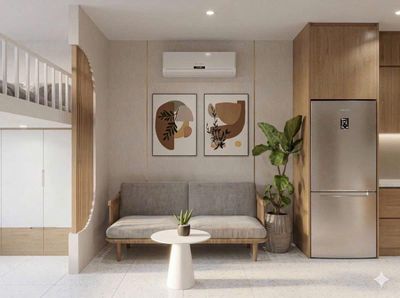 Bán căn hộ chung cư Phước Tân, Đồng Nai, 44m2, 2PN — ảnh 1