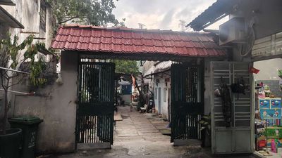 Cần bán lô đất diện tích lớn 500m² tại Thạnh Lộc, Quận 12 — ảnh 1