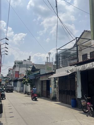 Nhà 2 mặt tiền cho thuê giá tốt — ảnh 1