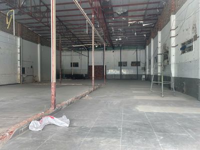 Cho thuê Mặt Bằng KD Ngay Ngã 3, DT :12 x 55m — ảnh 1