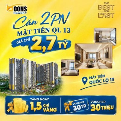 Căn 2pn 2wc 55m2 cam kết lãi suất 6,9% lên đến 48 tháng — ảnh 1