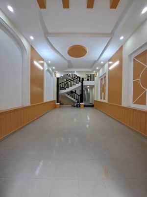 Cho thuê nhà 3 tầng: trịnh đình thảo - 4 phòng - 4wc — ảnh 1
