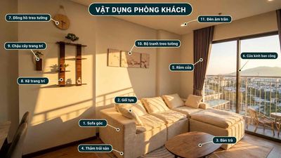 Căn hộ cho thuê khu vực liên chiểu_apartment for rent — ảnh 1