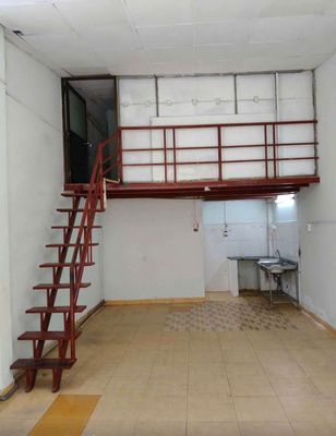 Nhà gác lửng liên khu 4-5 – bình hưng hòa b|4×10m|5,5tr/tháng — ảnh 1
