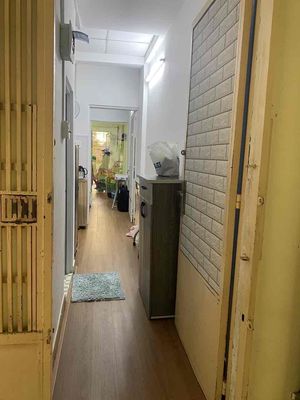 Chung cư Hẻm 63 Gò Dầu lầu 4 thang bộ ,1pn,1pk,1wc nhà mới sạch sẽ — ảnh 1