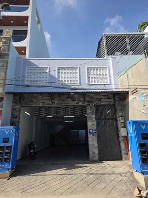 Cho thuê nhà xưởng mới xây, 250 m2 — ảnh 1