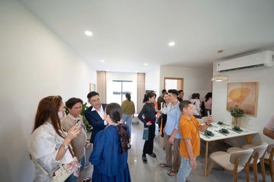 Bán căn hộ K-Home Cityview, 60m2, Nhà ở xã hội Biên Hòa — ảnh 1