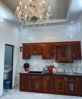 Nhà 3 tầng mới đẹp ngay ngã 5 minh khôi, phủ lý! giá chỉ 2.8 tỷ — ảnh 1
